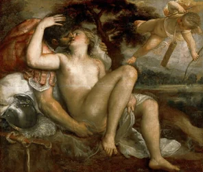 Mars, Venus and Amor